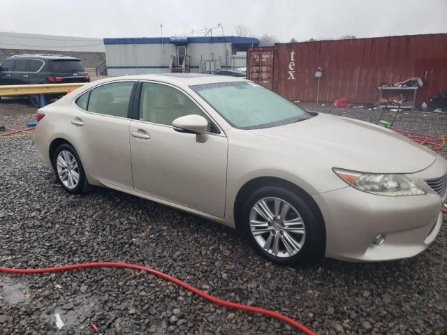 2013 Lexus ES 350