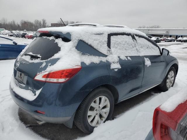 2013 Nissan Murano S