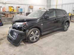 Mitsubishi Vehiculos salvage en venta: 2024 Mitsubishi Outlander Sport S/SE