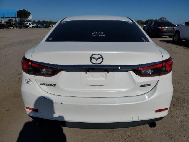 2014 Mazda 6 Sport