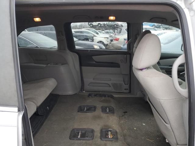 2013 Honda Odyssey LX