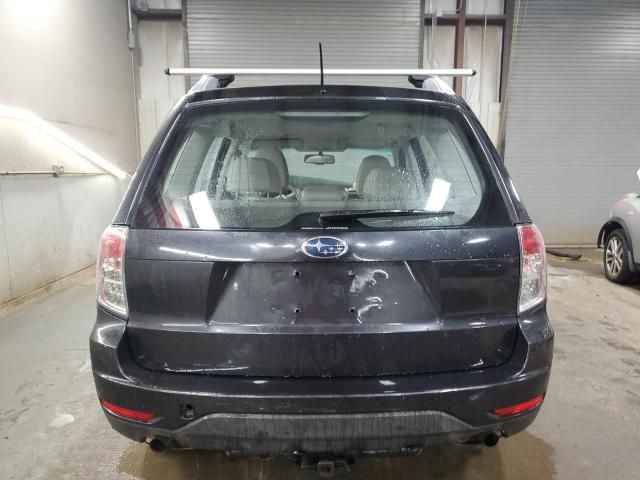 2010 Subaru Forester 2.5X