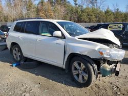 Toyota Vehiculos salvage en venta: 2008 Toyota Highlander Sport