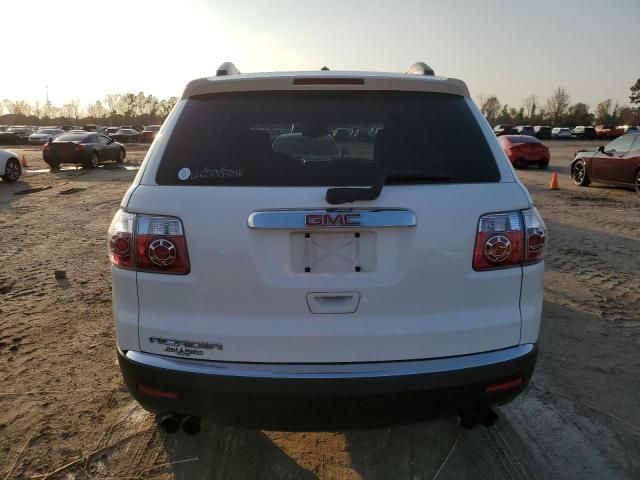 2011 GMC Acadia SLE