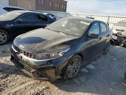 Vehiculos salvage en venta de Copart Kansas City, KS: 2024 KIA Forte GT Line