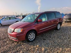 Chrysler Town & Country Touring salvage cars for sale: 2014 Chrysler Town & Country Touring