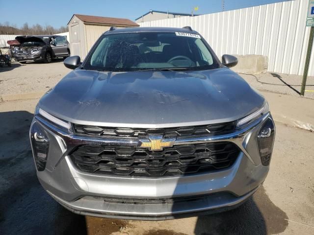 2025 Chevrolet Trax 1LT