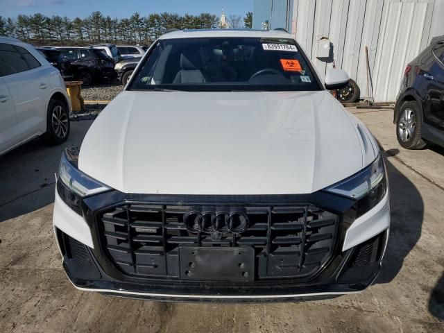 2021 Audi Q8 Premium Plus S-Line