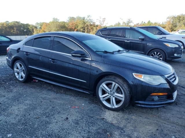 2012 Volkswagen CC Sport