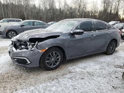 2020 Honda Civic EX en venta en Cookstown, ON