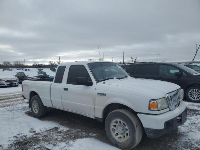 2011 Ford Ranger Super Cab