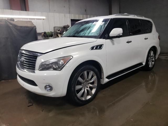 2012 Infiniti QX56