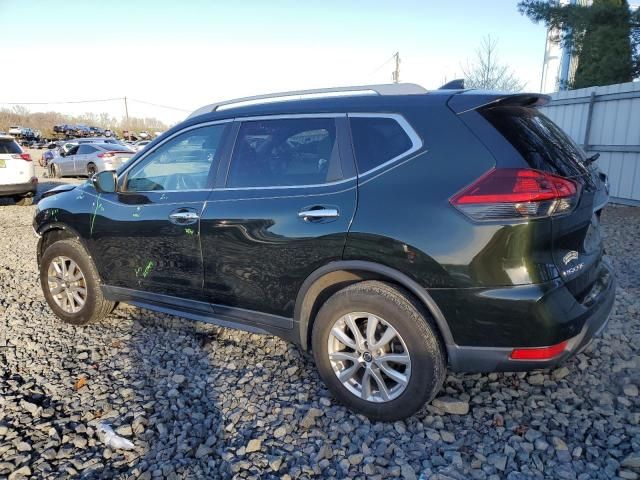 2019 Nissan Rogue S