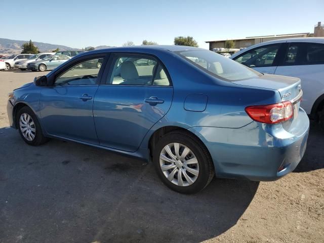 2013 Toyota Corolla Base