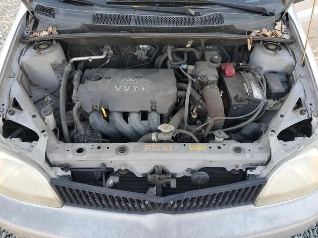 2002 Toyota Echo