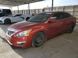 Nissan Altima 2.5 salvage cars for sale: 2015 Nissan Altima 2.5