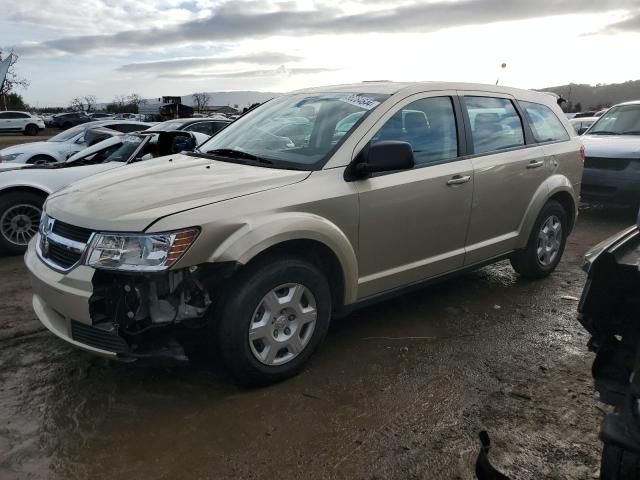 2010 Dodge Journey SE