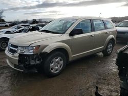 Vehiculos salvage en venta de Copart Cleveland: 2010 Dodge Journey SE