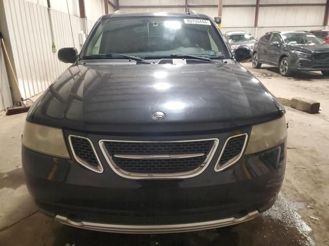 2008 Saab 9-7X 4.2I