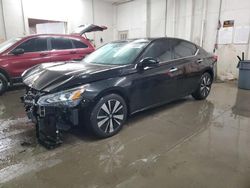 Nissan Vehiculos salvage en venta: 2019 Nissan Altima SL