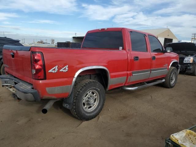 2006 Chevrolet Silverado K2500 Heavy Duty