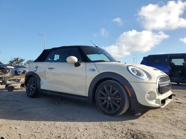 2018 Mini Cooper S