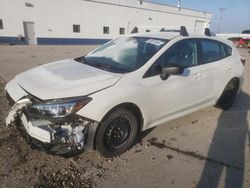 Subaru Impreza salvage cars for sale: 2017 Subaru Impreza