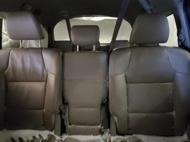 2013 Honda Odyssey EXL