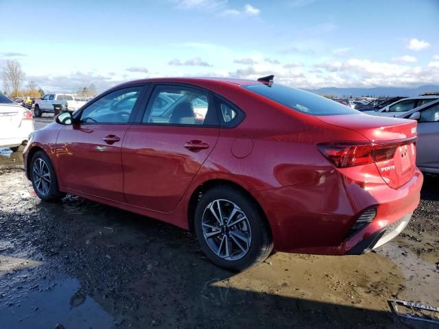 2024 KIA Forte LX