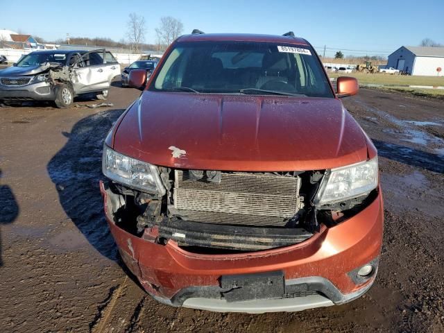 2013 Dodge Journey SXT