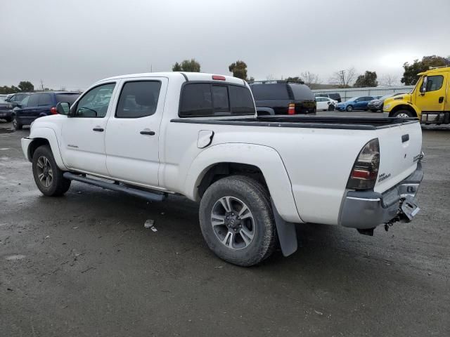 2005 Toyota Tacoma Double Cab Prerunner Long BED