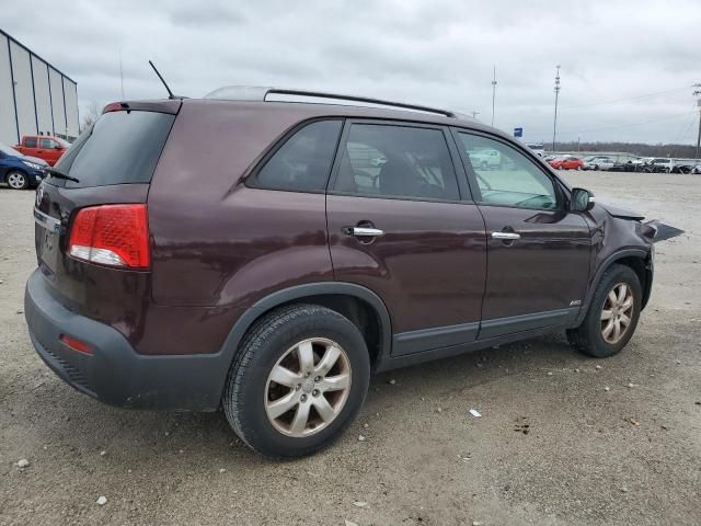 2013 KIA Sorento LX