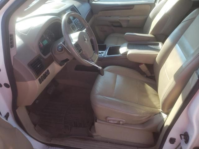 2008 Nissan Armada SE