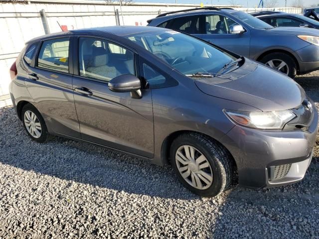 2016 Honda FIT LX