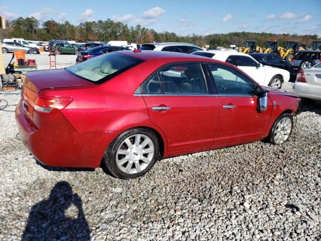 2011 Lincoln MKZ