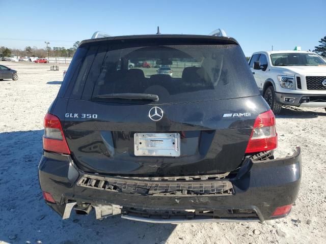 2011 Mercedes-Benz GLK 350