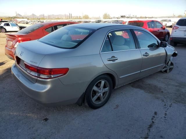 2003 Honda Accord EX