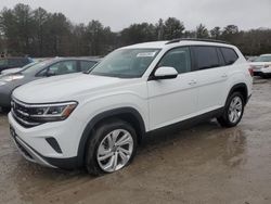 2023 Volkswagen Atlas SE en venta en Mendon, MA