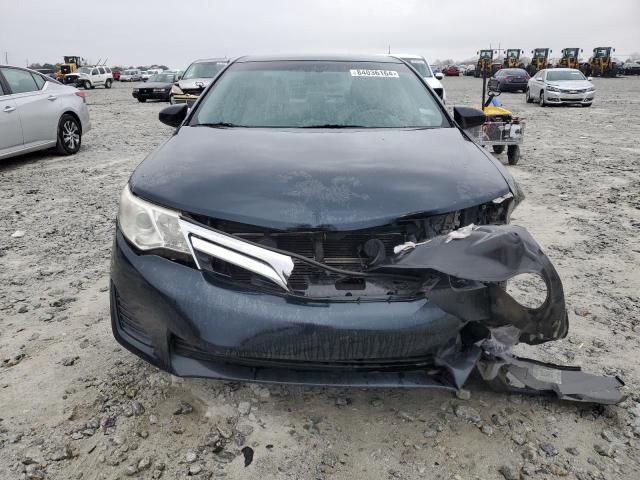 2014 Toyota Camry Hybrid