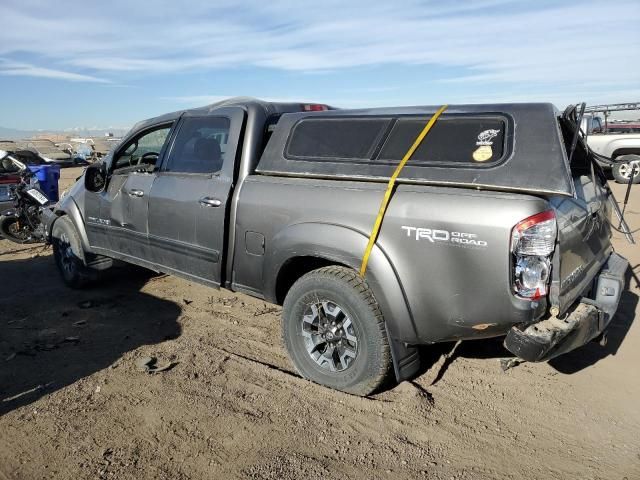 2006 Toyota Tundra Double Cab Limited