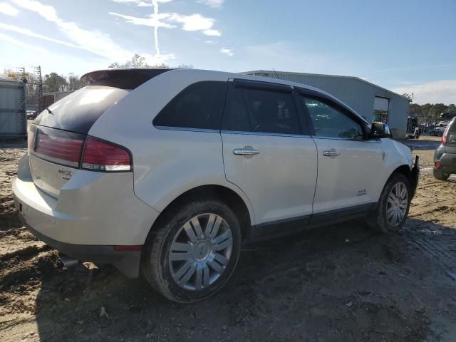 2008 Lincoln MKX