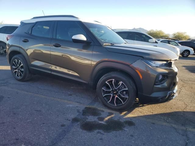 2021 Chevrolet Trailblazer Active