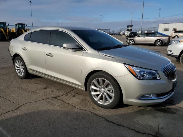 2016 Buick Lacrosse Premium