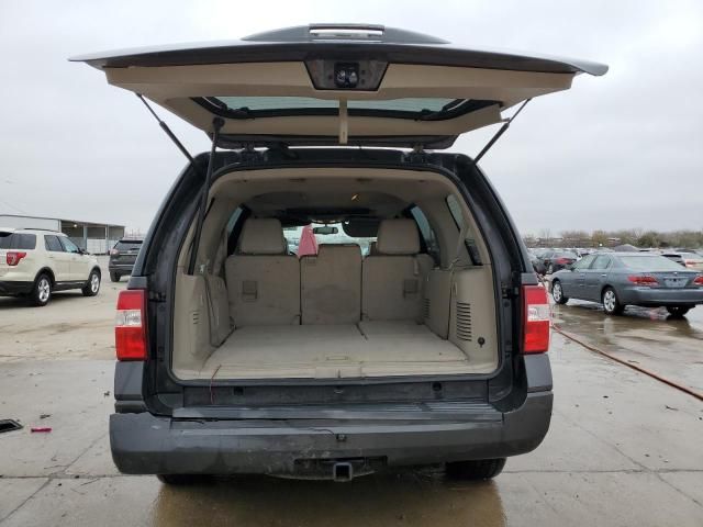 2007 Ford Expedition Limited