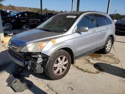 Salvage cars for sale from Copart Hueytown, AL: 2008 Honda CR-V EXL