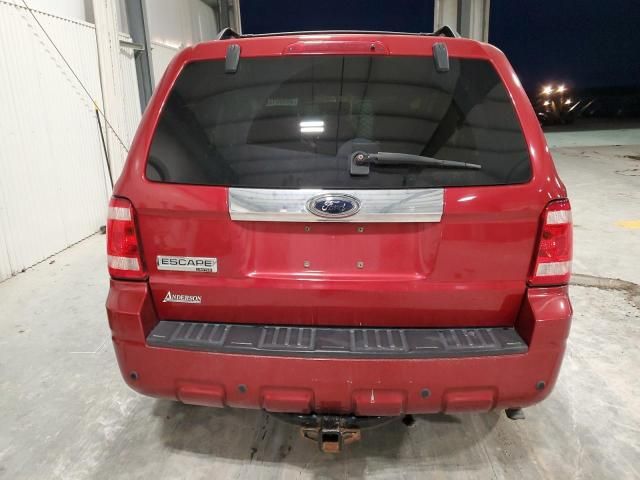 2009 Ford Escape Limited