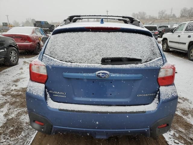 2017 Subaru Crosstrek Limited