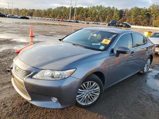 2015 Lexus ES 350