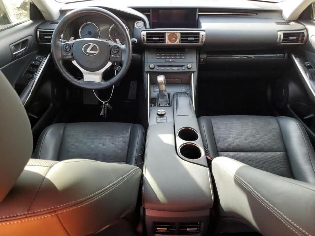 2016 Lexus IS 350