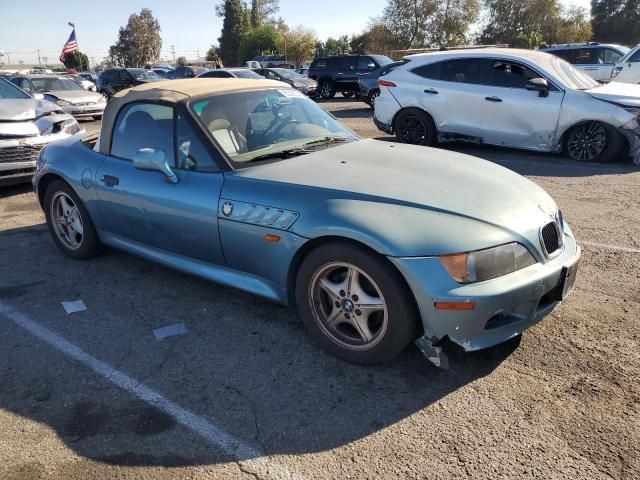 1997 BMW Z3 1.9